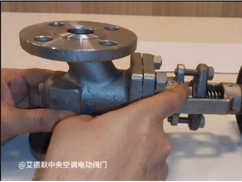 閥門填料密封中間加隔環(huán)的作用是什么？艾德默閥門來揭秘
