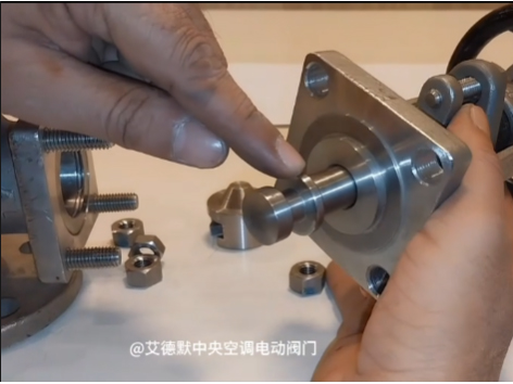 閥門填料密封中間加隔環(huán)的作用是什么？艾德默閥門來揭秘