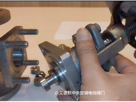 閥門填料密封中間加隔環(huán)的作用是什么？艾德默閥門來揭秘