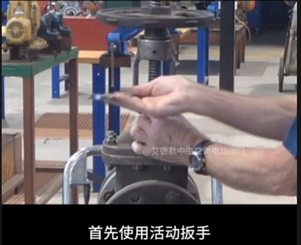艾德默閥門來科普！閥門上面的填料有什么作用？