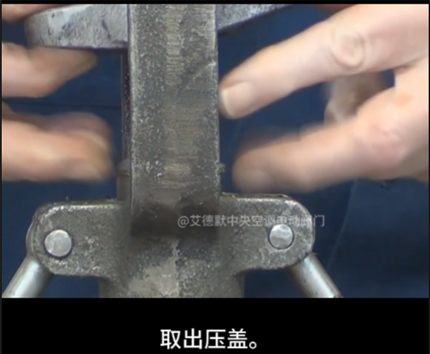 艾德默閥門來科普！閥門上面的填料有什么作用？