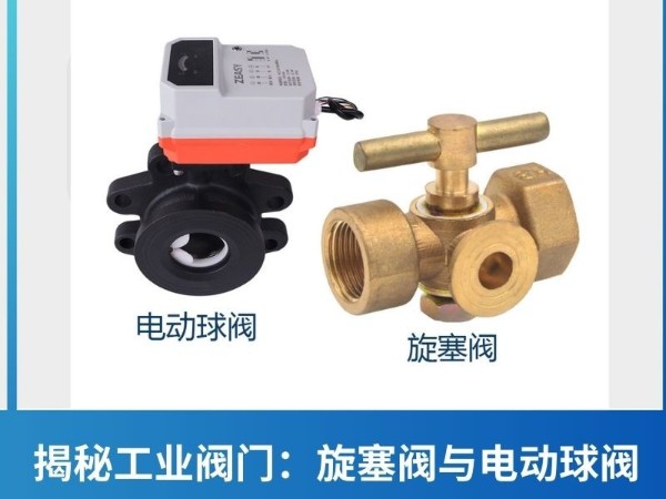 揭秘工業(yè)閥門(mén)：旋塞閥與電動(dòng)球閥的差異化選擇