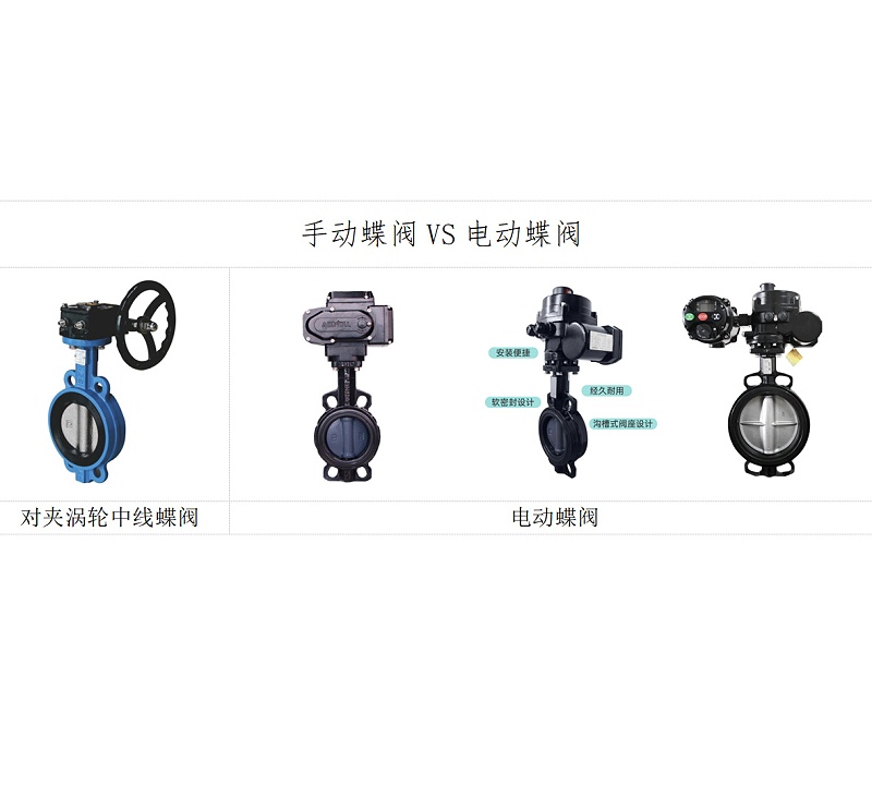 手動閥和電動閥前后安裝順序