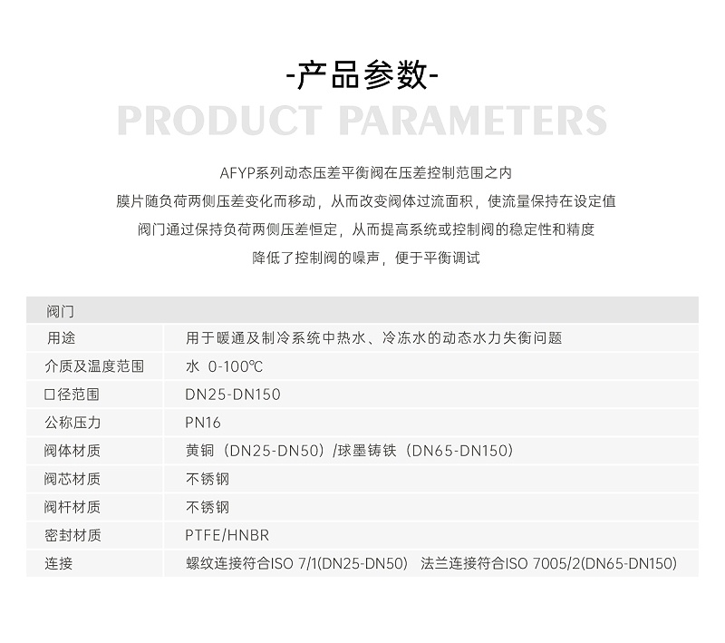 艾德默閥門解析，動態(tài)壓差平衡閥裝在供水還是回水上？