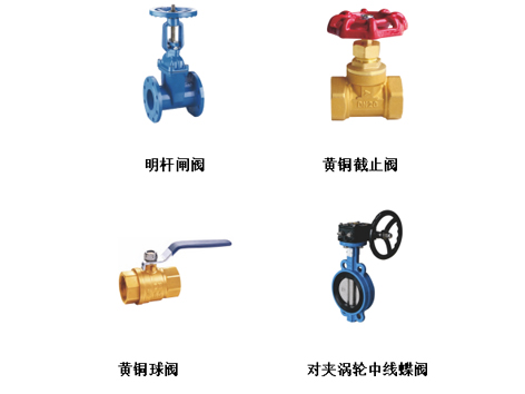 如何防止中央空調(diào)水系統(tǒng)閘閥、截止閥、銅球閥、蝶閥受損-艾德默閥門