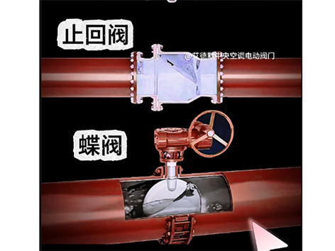 【艾德默閥門】閥門大不同！一文讀懂蝶閥與止回閥有什么區(qū)別