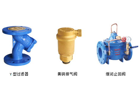 【艾德默閥門(mén)】解鎖！止回閥、過(guò)濾器、排氣閥三大閥門(mén)的作用