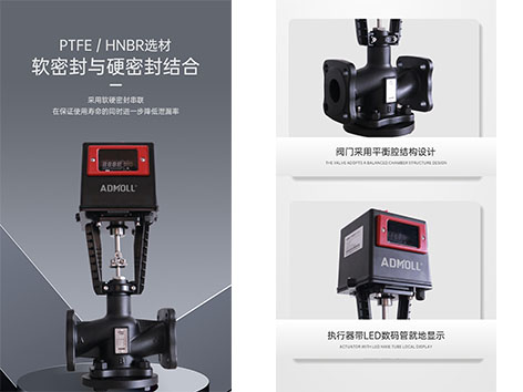 如何選擇合適的電動(dòng)座閥、電動(dòng)蝶閥、電動(dòng)球閥、暗桿閘閥-艾德默閥門(mén)