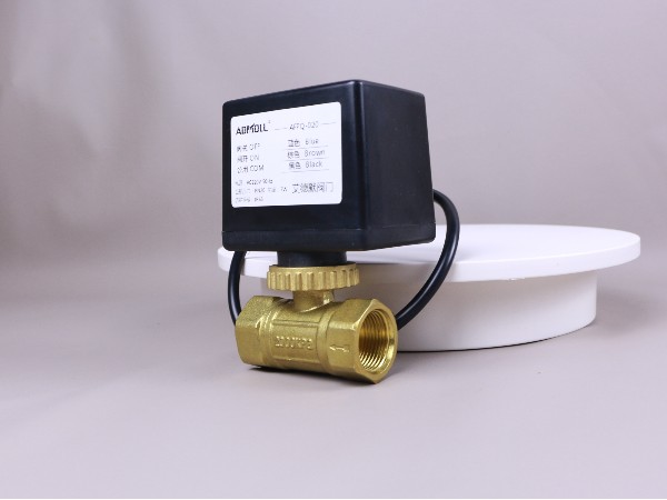 電動(dòng)閥門和電動(dòng)閥門種類介紹