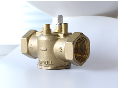 艾德默閥門揭秘！風(fēng)機(jī)盤管電動(dòng)二通閥采用常開還是常閉？