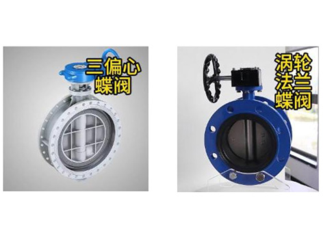【艾德默閥門】閥門知識(shí)庫 | 渦輪法蘭蝶閥與三偏心蝶閥的區(qū)別