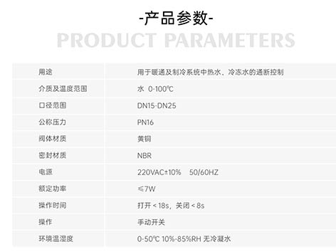 【艾德默閥門】空調(diào)系統(tǒng)末端設(shè)電動二通閥的作用？