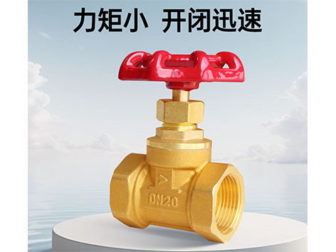 小于dn50的用銅閘閥還是截止閥-艾德默閥門
