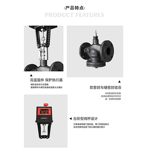 艾德默閥門廠家解答，電動(dòng)閥門能關(guān)上卻打不開為何？