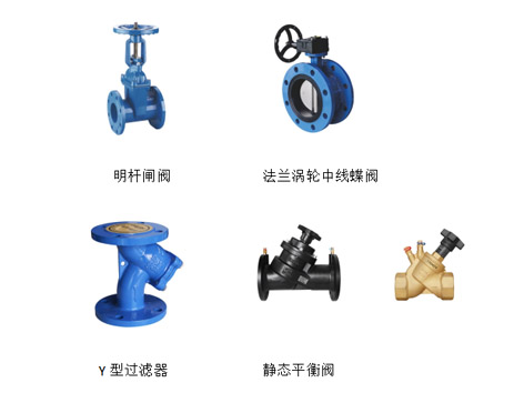 如何安裝和拆除固定了的閘閥、法蘭蝶閥、Y型過濾器、靜態(tài)平衡閥-艾德默閥門