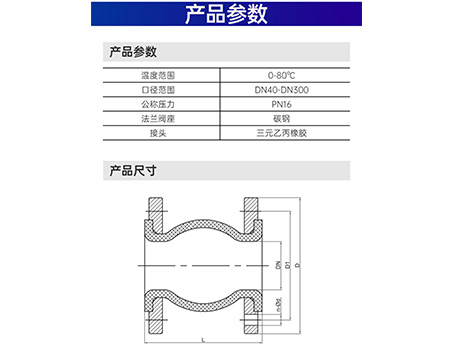 科普！什么是管道連接中的軟連接？軟連接的優(yōu)缺點