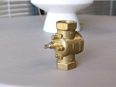 風(fēng)機(jī)盤管不裝電動二通閥會漏水嗎？艾德默閥門解答