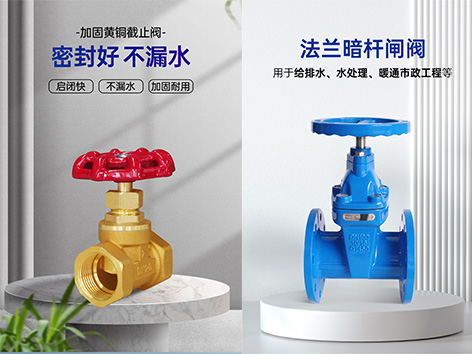 水管總閥門應(yīng)該用截止閥還是閘閥-艾德默閥門